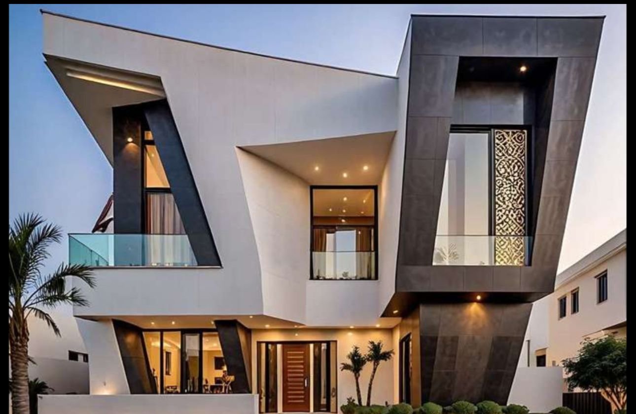 Modern Luxury 6BHK Villa 500 Gaj